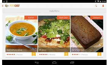PetitChef, Cooking and Recipes for Android - Download the APK from Habererciyes